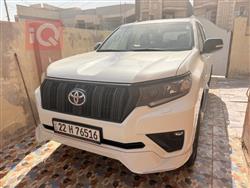 تويوتا لاندكروزر برادو